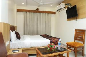 Hotel Satyam Residency
