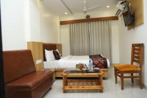 Hotel Satyam Residency