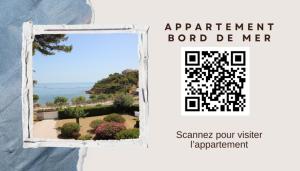 Appartement bord de mer