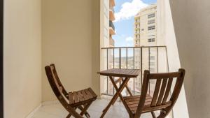 Bright 1BDR Apartment with Sea View by LovelyStay