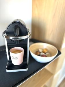 Séjournez à La Chaume - Les Barges 40