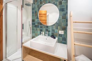 Apart Wellness Alpino con minispa