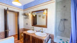 Casa Huerta San Miguel El Bosque by Ruralidays