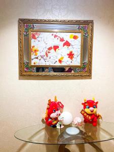 Elegant 2BR Manila Bay Sunset near US Embassy