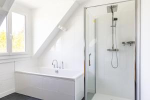 Maisons de vacances La parenthese enchantee : photos des chambres