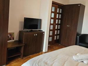 Apartment Zarnesti City Centre VMP Free Parking