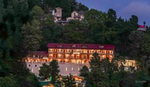 Pax Hotel Spring Solance 200 mtr from Gandhi Chowk Khajjiyar Road