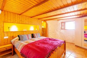 La Cueva de Tito-Casa Cueva en plena naturaleza - 4hvězdičkové hotely ve městě Santa Brígida