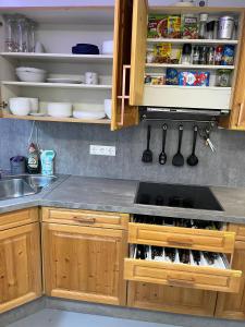 Wicky 1 Monteur Wohnung