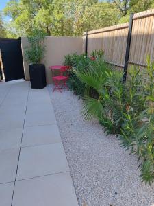 Studio 2 pers entièrement équipé