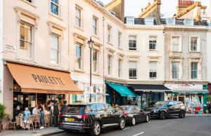 3 Bedrooms- Iconic Little Venice Central London with Private Garden