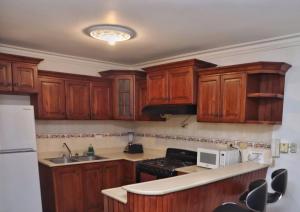 Three-Bedroom Apartment 3