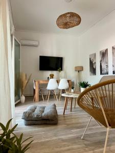 Aegina seaview home