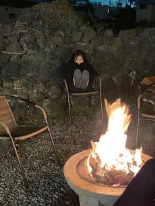 Ocean view Sunset restaurantHot water poolPremiumHyeopjae Sea Bora