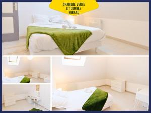 Appartements Appartement complet equipe Ideal groupe PRO/famille * 10 pers * 5 chb * Mon Groom : photos des chambres