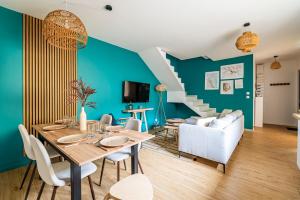 Maison du Barbâtre - 4 chambres chaleureuses