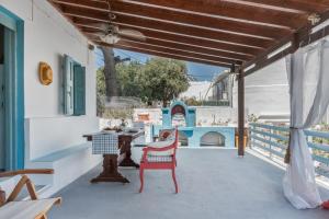 Telendos Gallery House