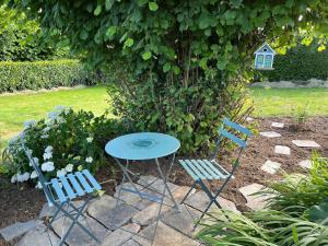 Maisons de vacances Ty roparzh : photos des chambres