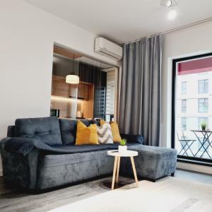 Lujerului 21 Residence Modern 2-Room Apartment - Free Parking & Self Check-In