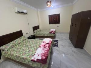 شقق فندقيه مكيفه برج العرب الجديده