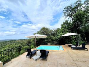 Lovely family home in the bush