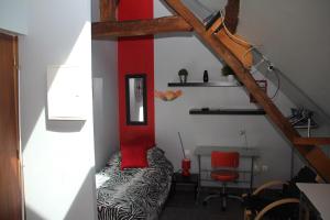 Petit studio à la ferme à Mastaing