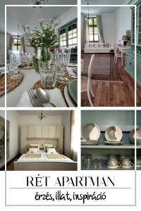 FeteKert Szécsény Apartmanok