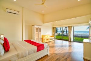 The Goa Beach Resort, Morjim