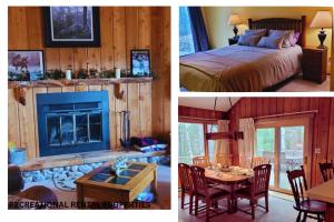 Two-Bedroom House room in Cable Townhome #3 condo