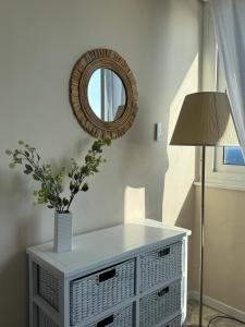 Apartment mit 1 Schlafzimmer