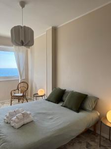 Sallys - Verde Salvia