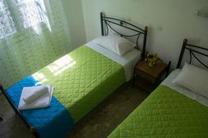 Bay's Spetses Greece