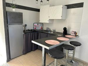 Appartement avec balcon à Marignana, 30 m², 4 pers.