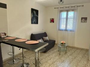 Appartement avec balcon à Marignana, 30 m², 4 pers.