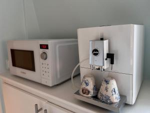 Tiny house - in medieval Ystad