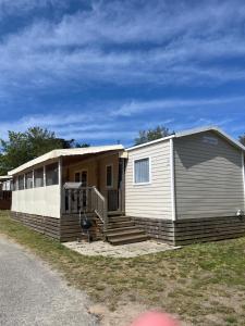 Campings Vue Mer : photos des chambres