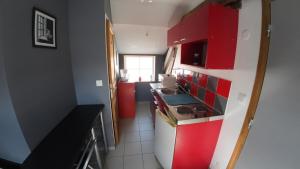 Studio tranquille à Wavrechain