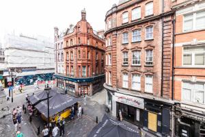 Private Room 6, Soho