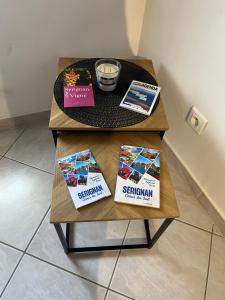 Épices 1 au cœur du centre ville historique de Serignan