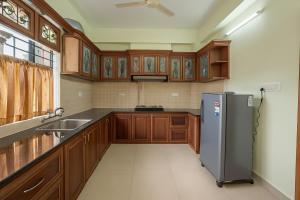 Stay Near Carithas & Matha Blue Bells by Haritha homes