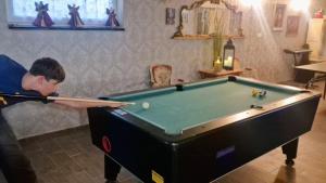 Mazurskie Wzgórze BIS z basenem