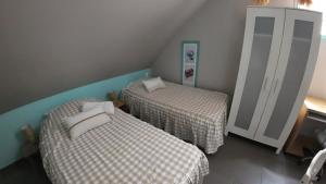 studio à la campagne à Mastaing