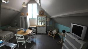 studio à la campagne à Mastaing