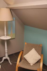 studio à la campagne à Mastaing