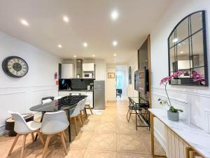 Urban Flat 81 - Paris Luxe Sebastopol - Ferienwohnungen, Paris