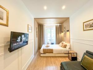 Urban Flat 81 - Paris Luxe Sebastopol