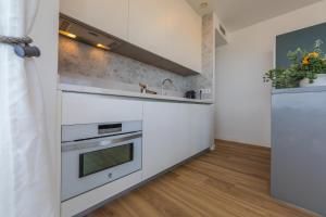 Terraza acristalada con vistas panorámicas