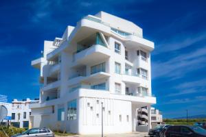 Terraza acristalada con vistas panorámicas