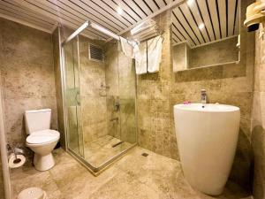 One-Bedroom Apartment (2 Adults) room in Happy Apart Hotel