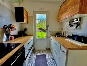 La Verrerie - Maison coeur de ville avec jardin